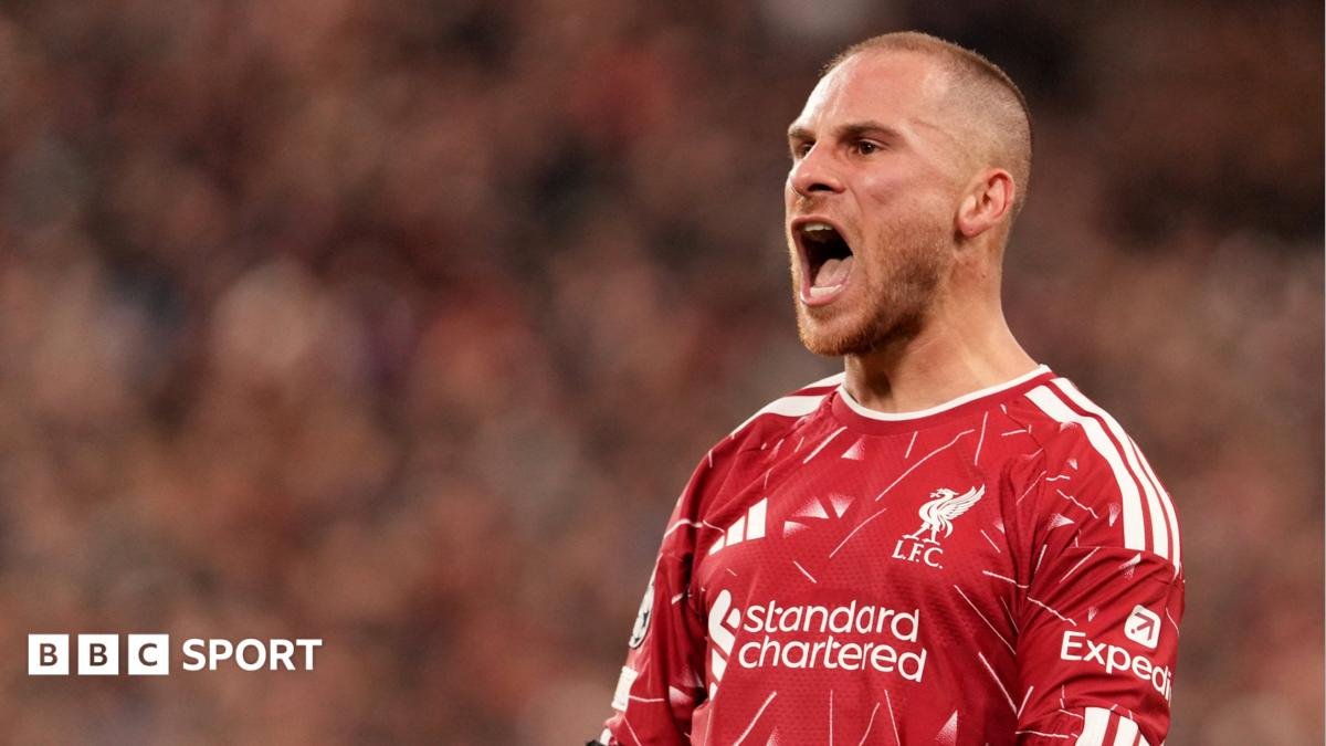 Liverpool 2-1 Atletico Madrid: Alexis Mac Allister does talking on pitch