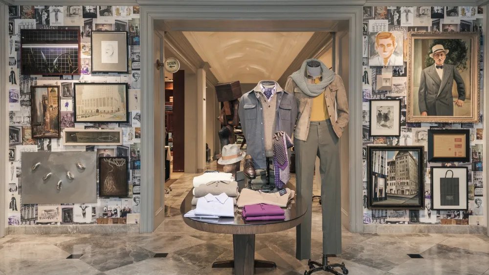Bergdorf Goodman Turns 125 and Celebrates