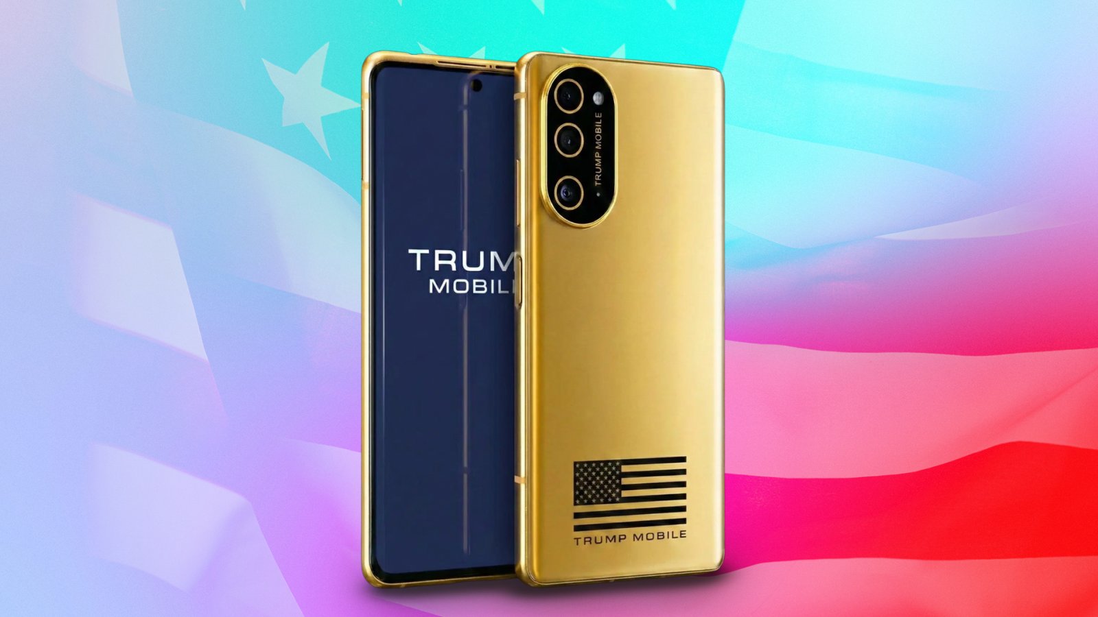 You Can Now Buy the Trump Phone for $250 More Than Originally Priced