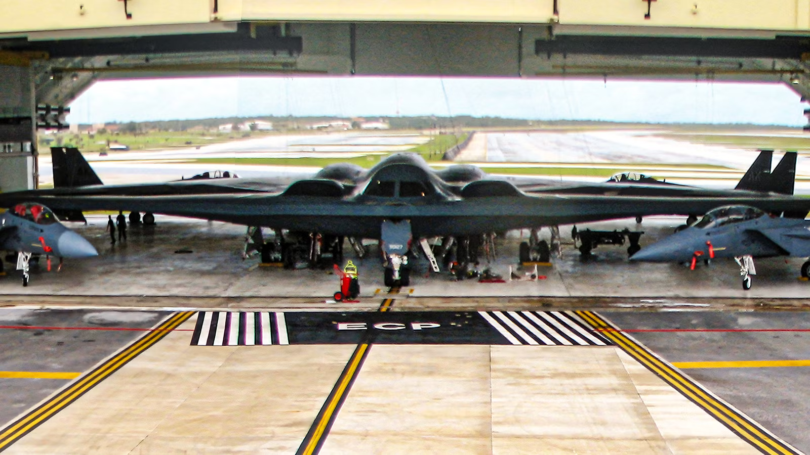 The US Air Force Just Ended Boeing’s Monopoly On Its Most Strategic Bunker-Buster With A $149 Million Deal