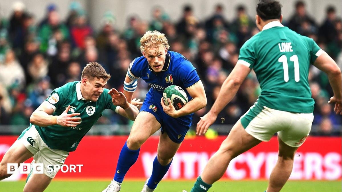 Six Nations: World Rugby offers to help switch fixture to USA