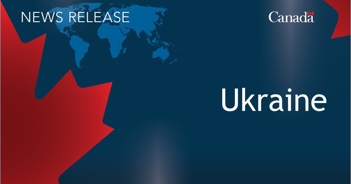 Canada concludes the Ministerial Conference on the Human Dimension of Ukraine’s 10-Point Peace Formula