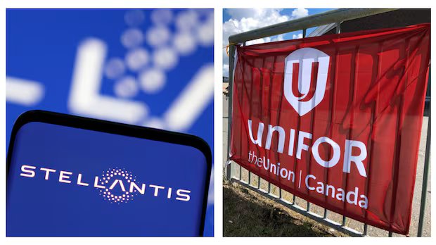 Unifor to launch collective bargaining with Stellantis Tuesday
