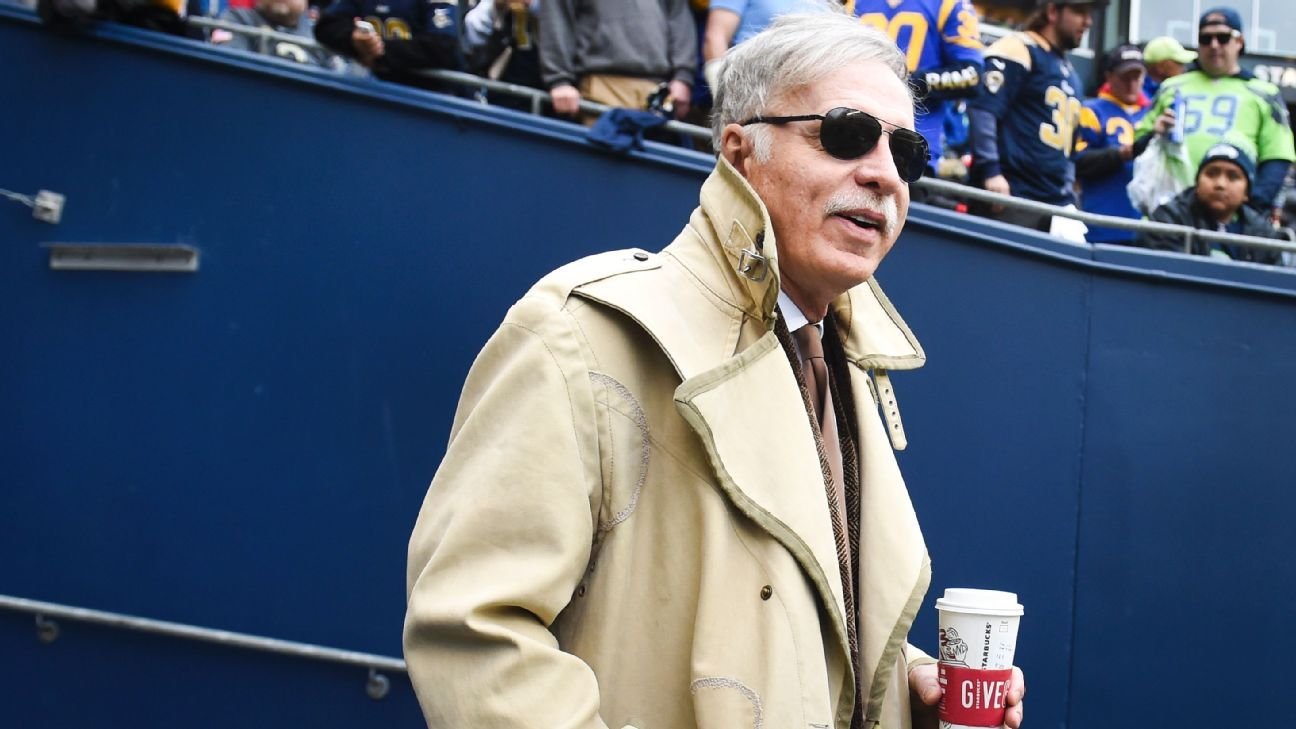 Stan Kroenke to buy Angels; record $4B valuation, sources say
