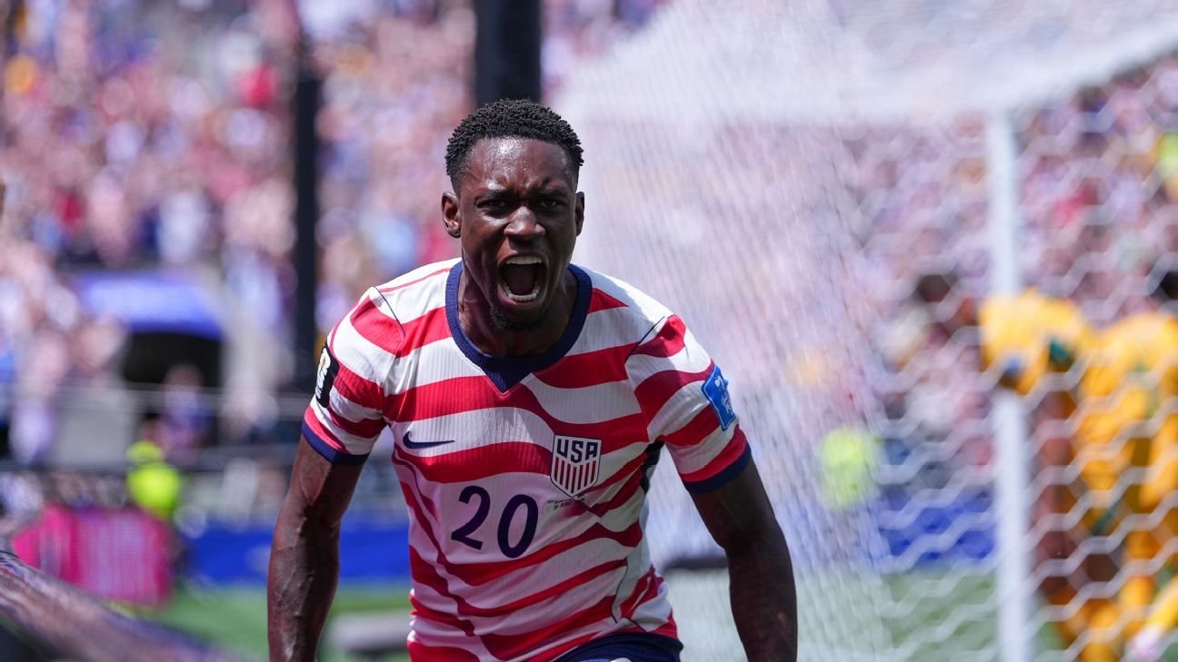 Folarin Balogun U-turn after deadline scuppered Everton move – sources