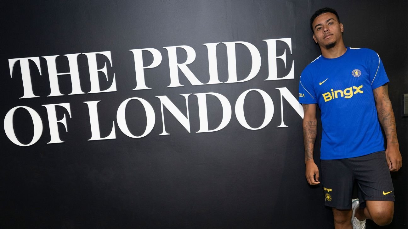 Chelsea, Real Madrid win transfer window; Liverpool biggest losers