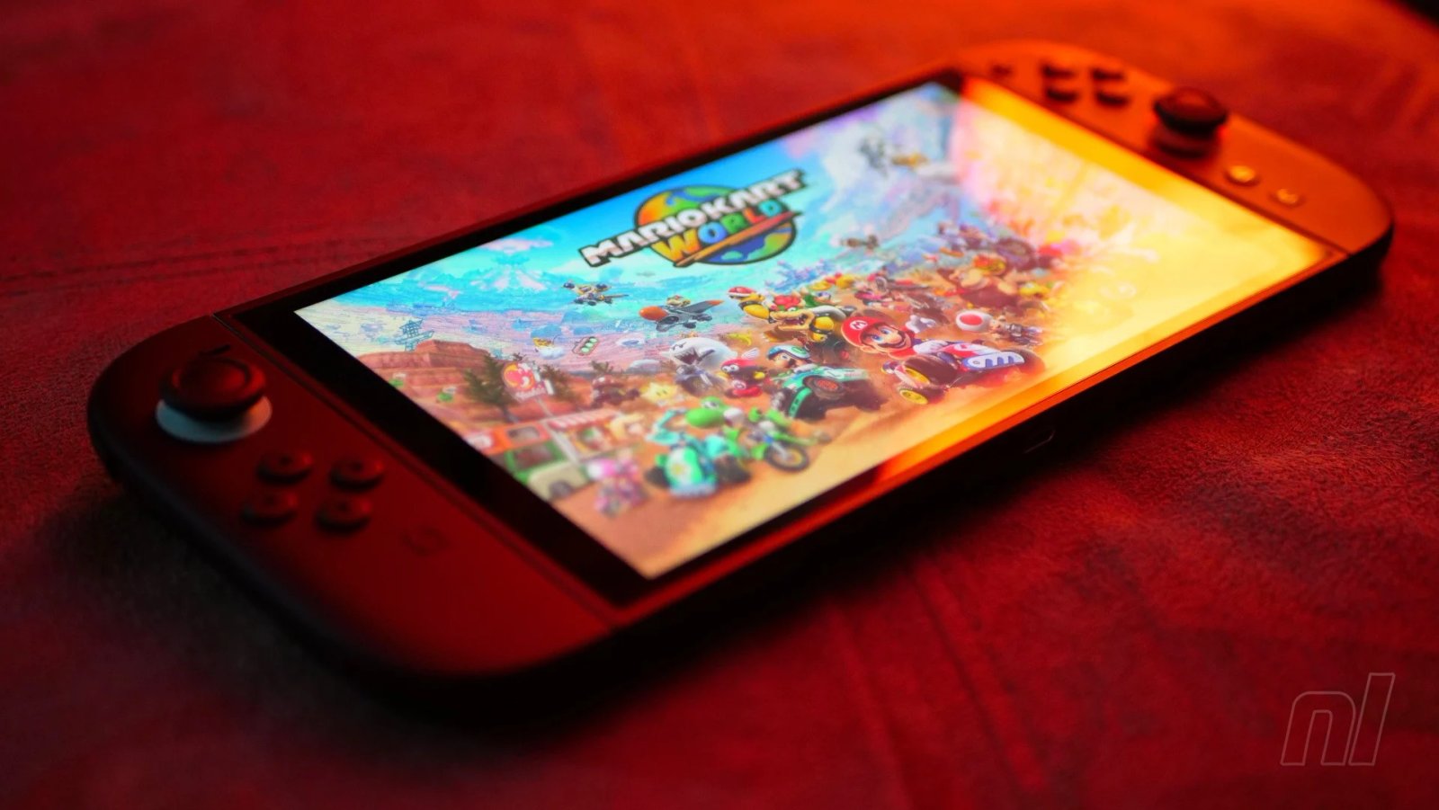 Rumour: Nintendo Might Be Updating The Switch 2’s LCD Panel