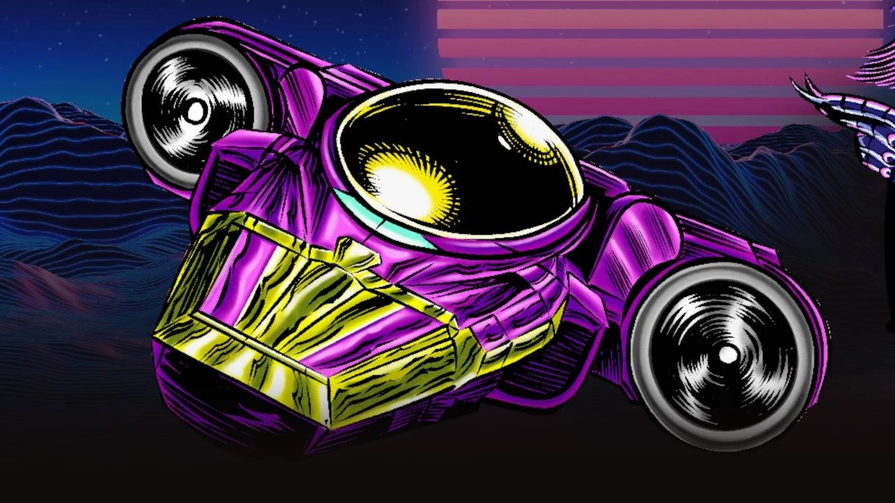 Star Racer Review (Switch eShop)