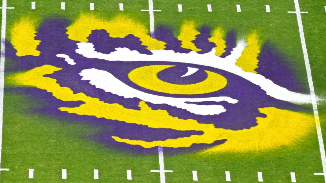 SEC files suit vs. LSU over school’s intent to play pro athletes
