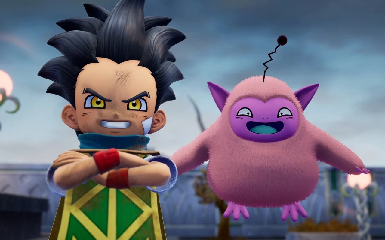 Video: Dragon Quest Monsters: The Withered World ‘Monster Wrangler’ Trailer Released