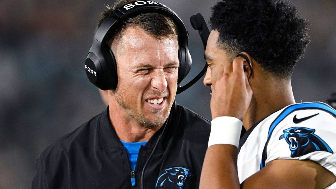 How Panthers QB Bryce Young, playcaller Brad Idzik will mesh in 2026