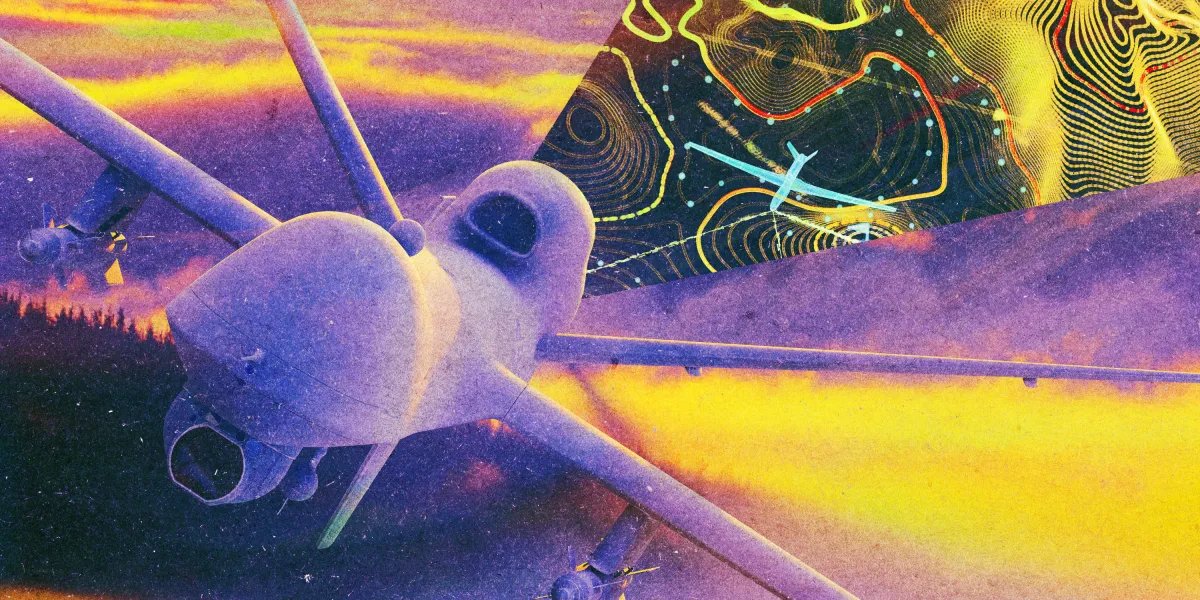 The Download: selling battlefield drone data and AI reshaping language