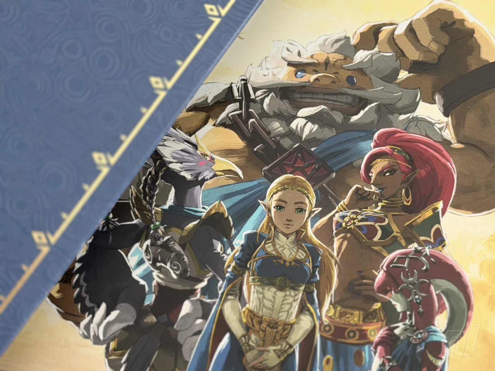 Review: The Legend Of Zelda: Breath Of The Wild Deluxe 8LP Boxset – A Suitably Epic Soundtrack Celebration