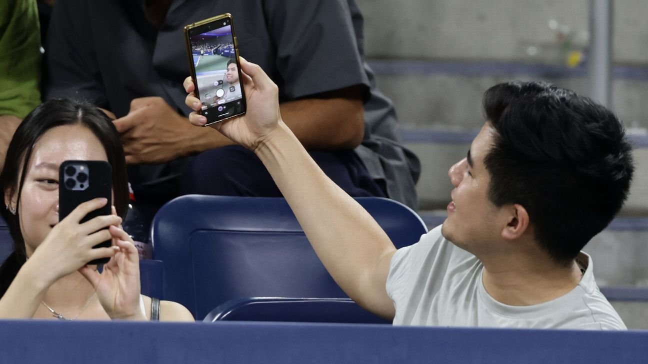 Separating fact from fiction: The US Open influencer controversy