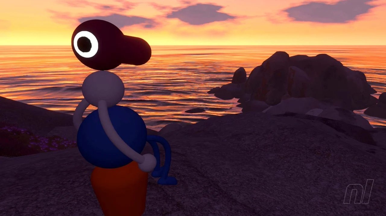 Big Walk Is Already My GOTY Because It Brings Faraway Friends Closer Like Nothing Else