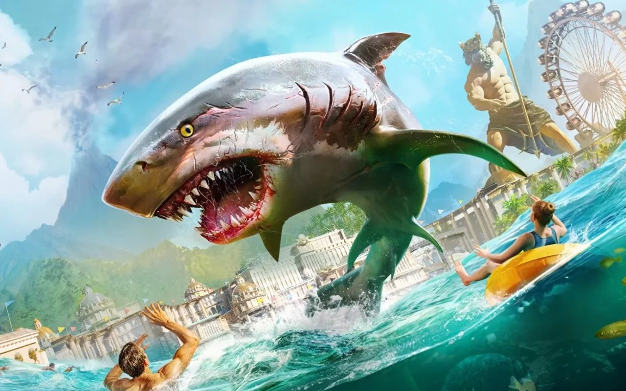 Maneater Sequel Now In Development For Switch 2, Surfacing 2027
