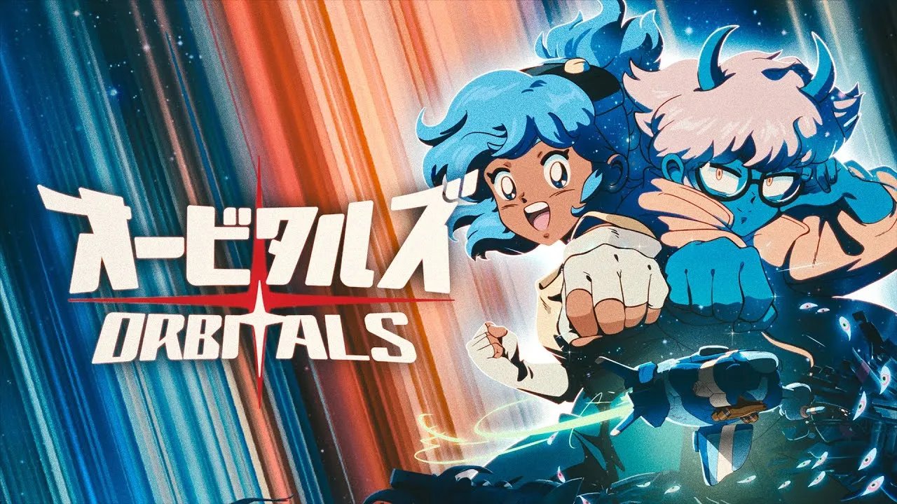 Orbitals Review: The Perfect Couples Co-op Game for the Switch 2