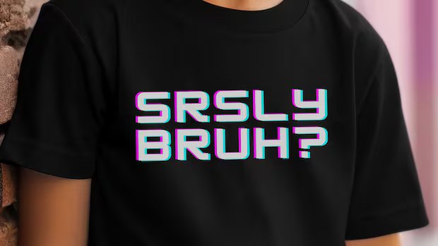 Etsy seller’s ‘bruh’ T-shirts were removed over a trademark complaint. He says it’s trademark squatting