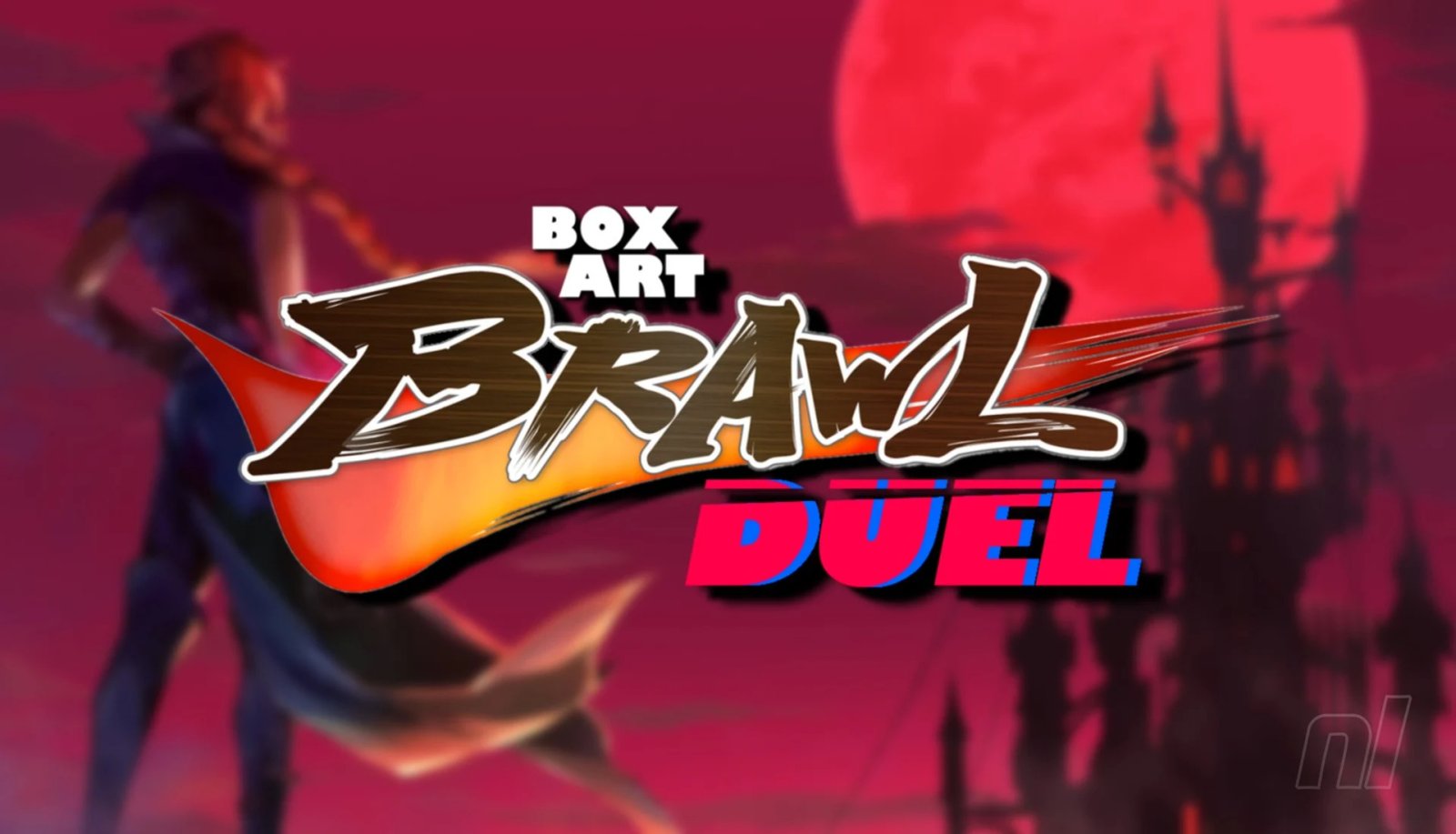 Box Art Brawl – Duel: Castlevania: Belmont’s Curse (Switch)