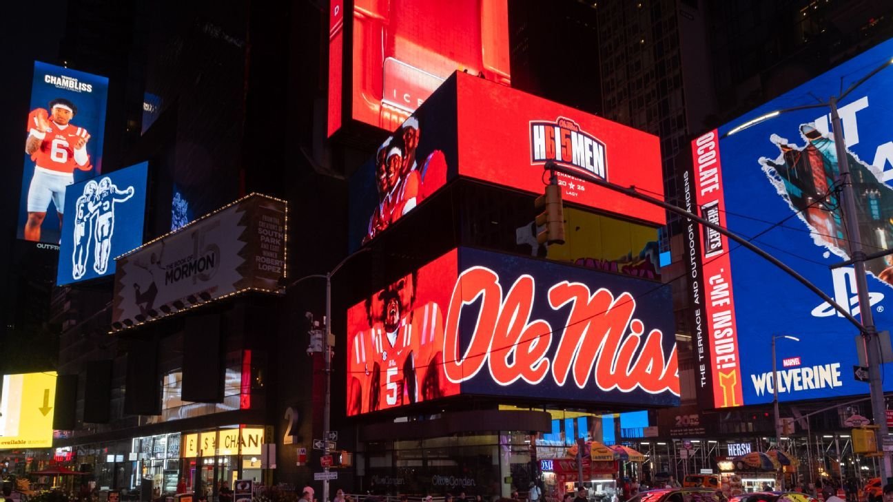 From Dallas to Times Square: Heisman Trophy campaigns look to make an early impact