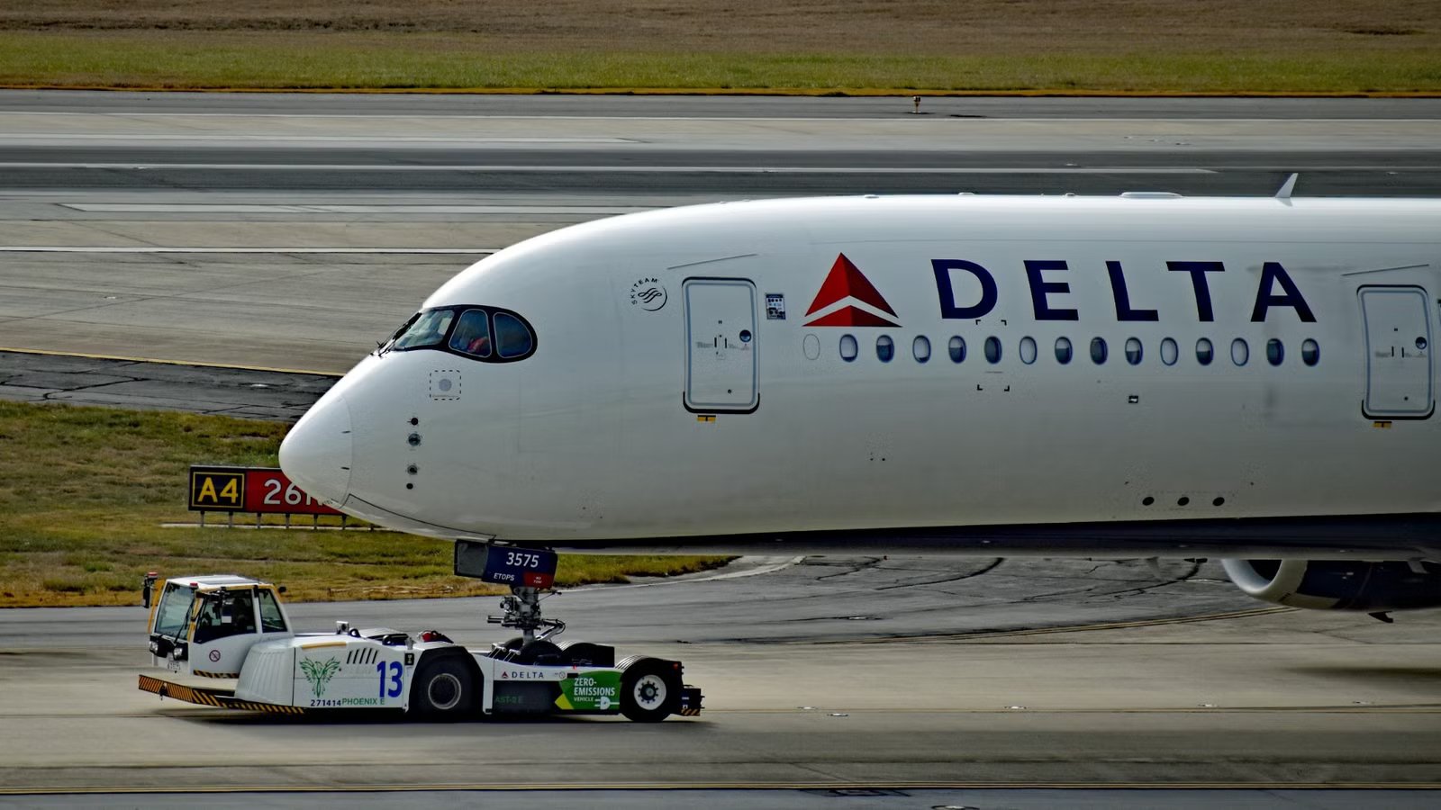 Delta Honors “Ridiculously Low” $17.34 Upgrade To Delta One On 15-Hour Seoul Flight