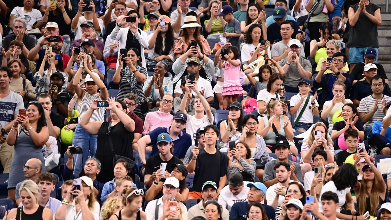 Wimbledon to take stand against influencers after US Open chaos