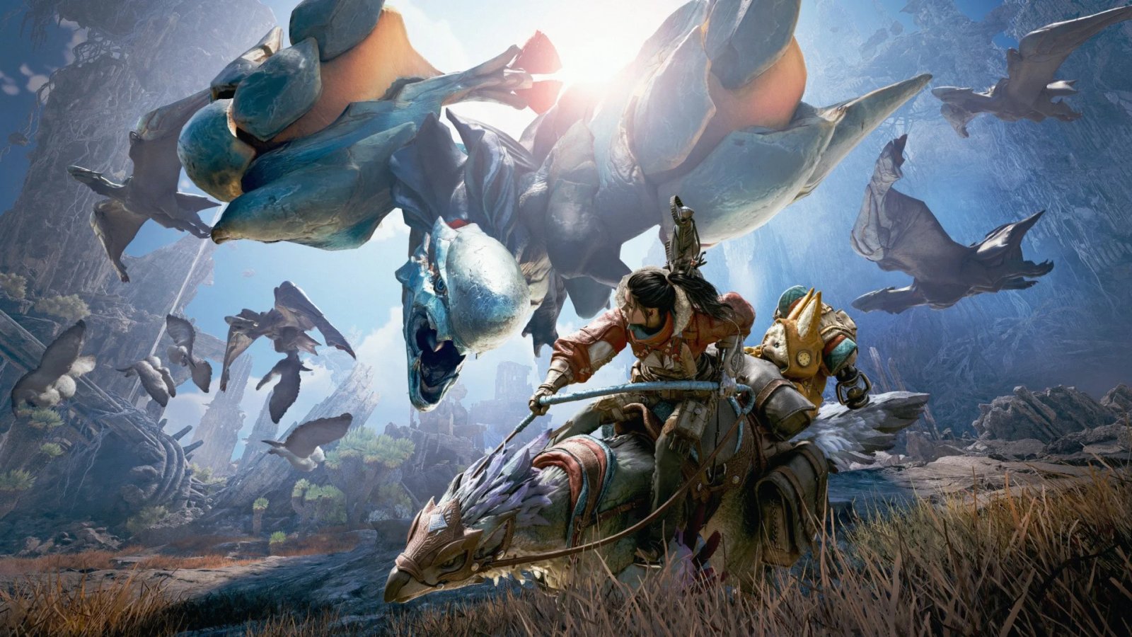 Video: Monster Hunter Wilds Gets A New Trailer For Its “Massive Expansion”