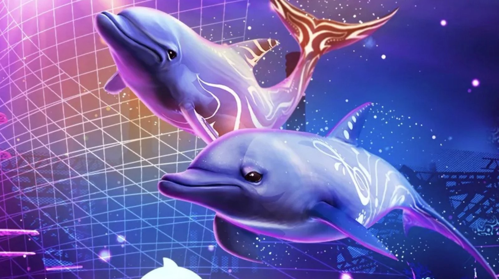 PSVR Dolphin Game ‘Jupiter & Mars: Definitive Edition’ Hits Switch This Week
