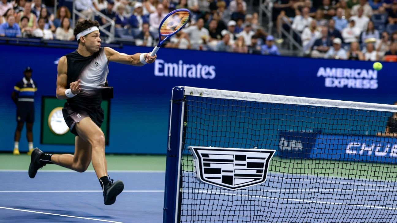 US Open quarterfinal preview: Can Shelton topple Alcaraz?