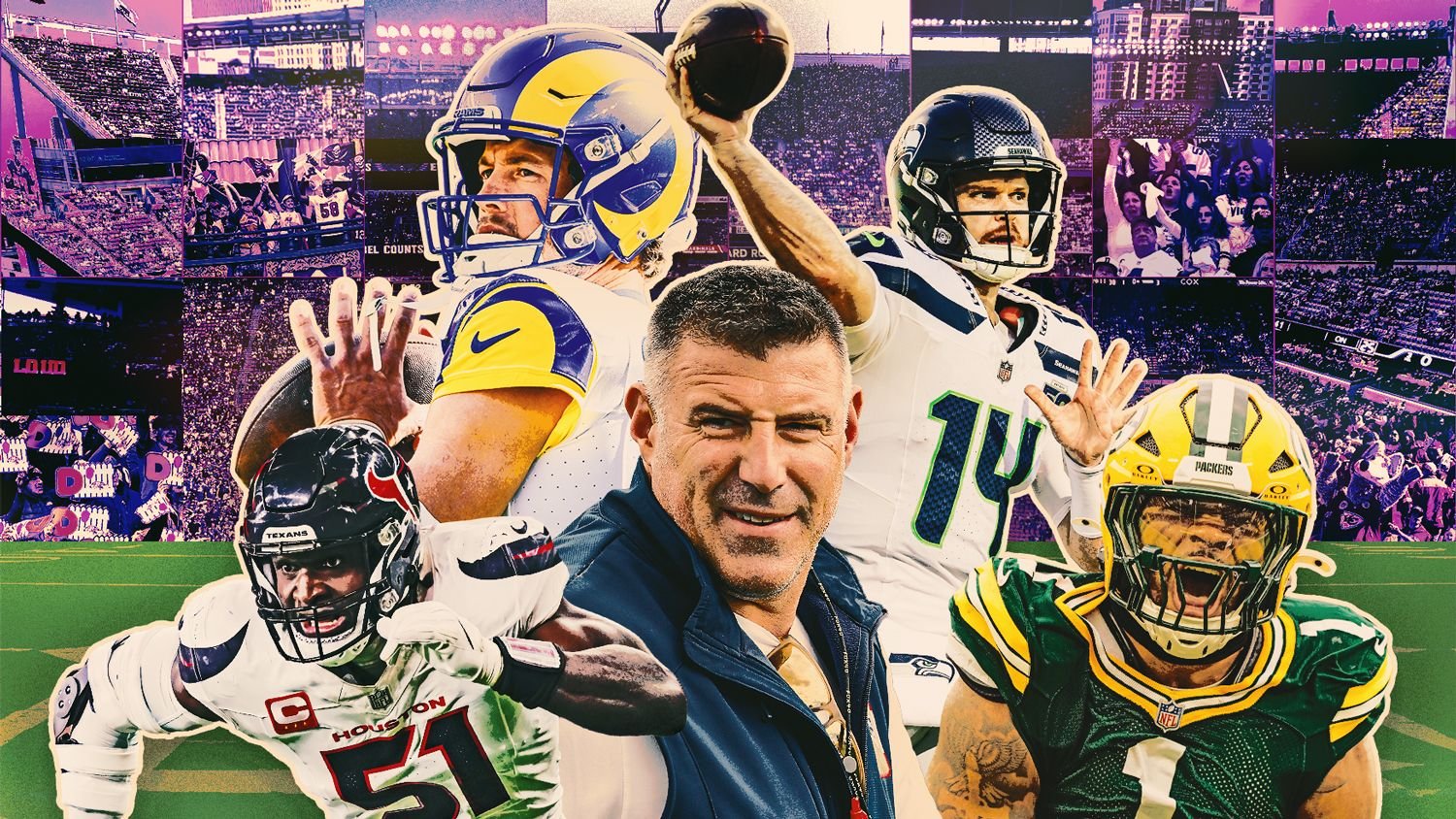 NFL team previews 2026: Predictions, rankings, depth charts