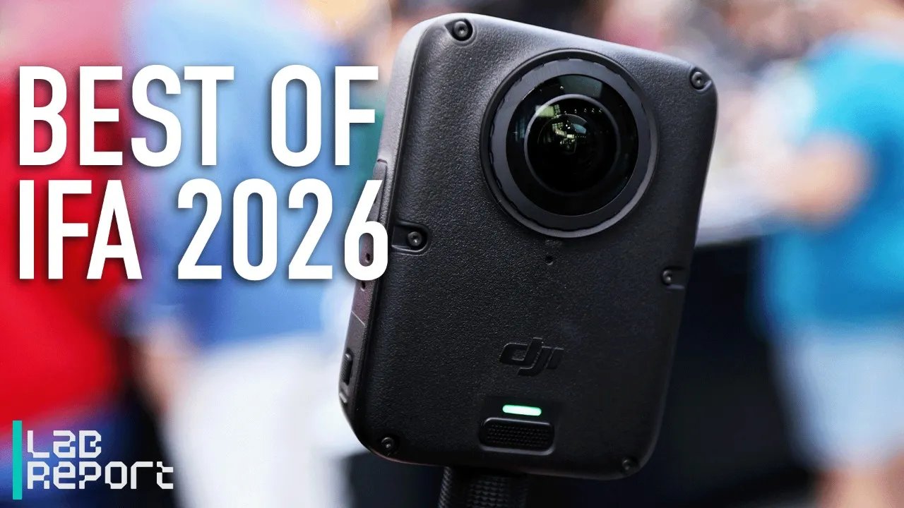 Banned in America? The Best of IFA 2026