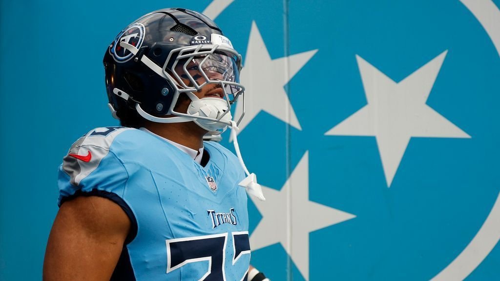 Titans’ Cedric Gray in concussion protocol after UTV accident