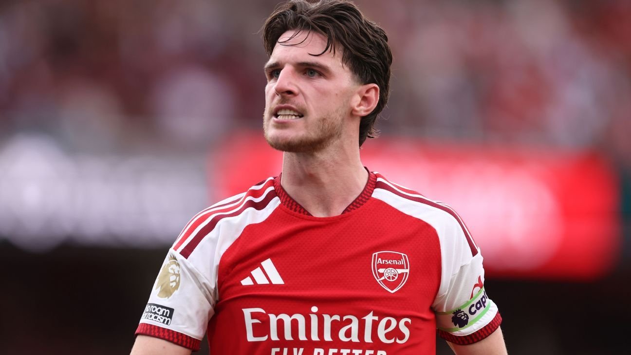 Transfer rumors, news: Arsenal set for Rice talks to ward off Real Madrid interest