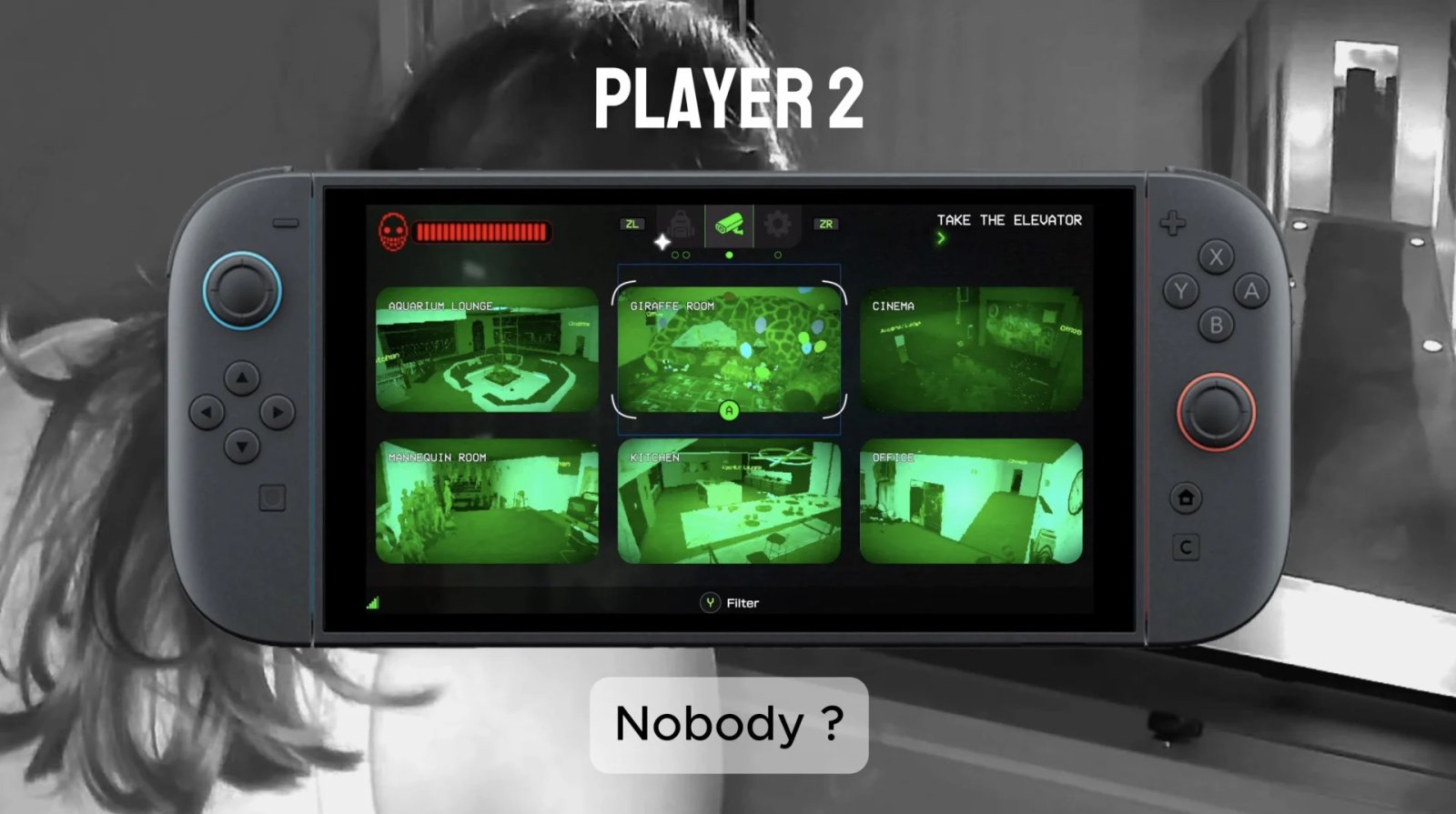 Beyond The Dark – Nightwatch Looks Like A Wii U Game In The Best Way