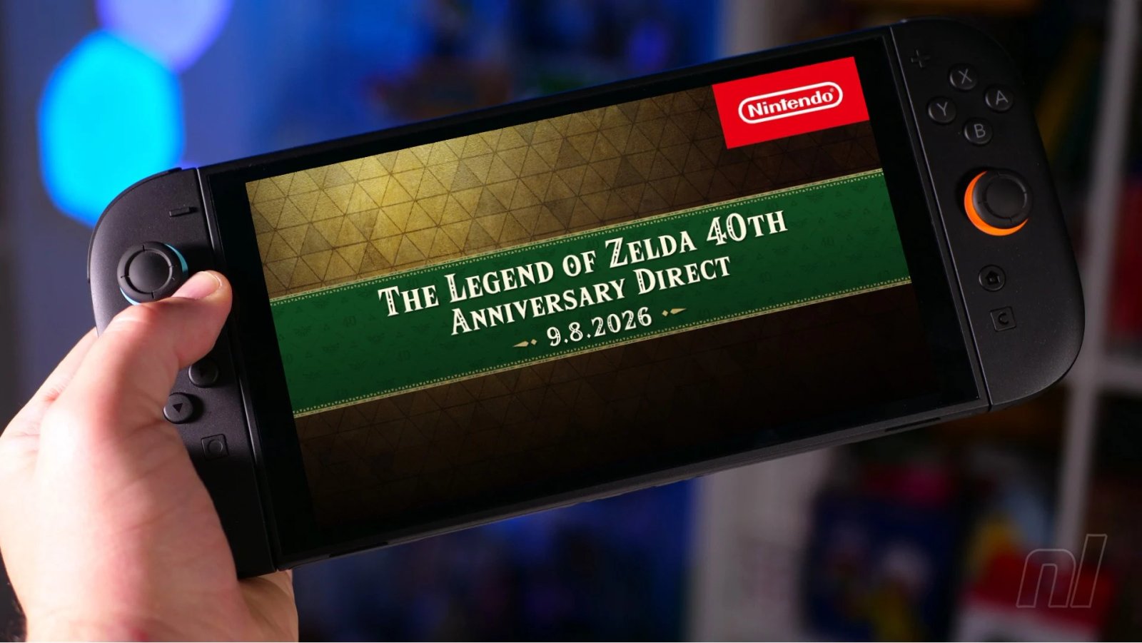 Watch: The Legend Of Zelda 40th Anniversary Nintendo Direct – Live!