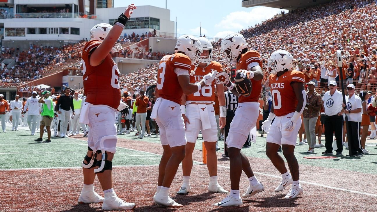 2026 Power Rankings: How did the Top 25 look in Week 1?