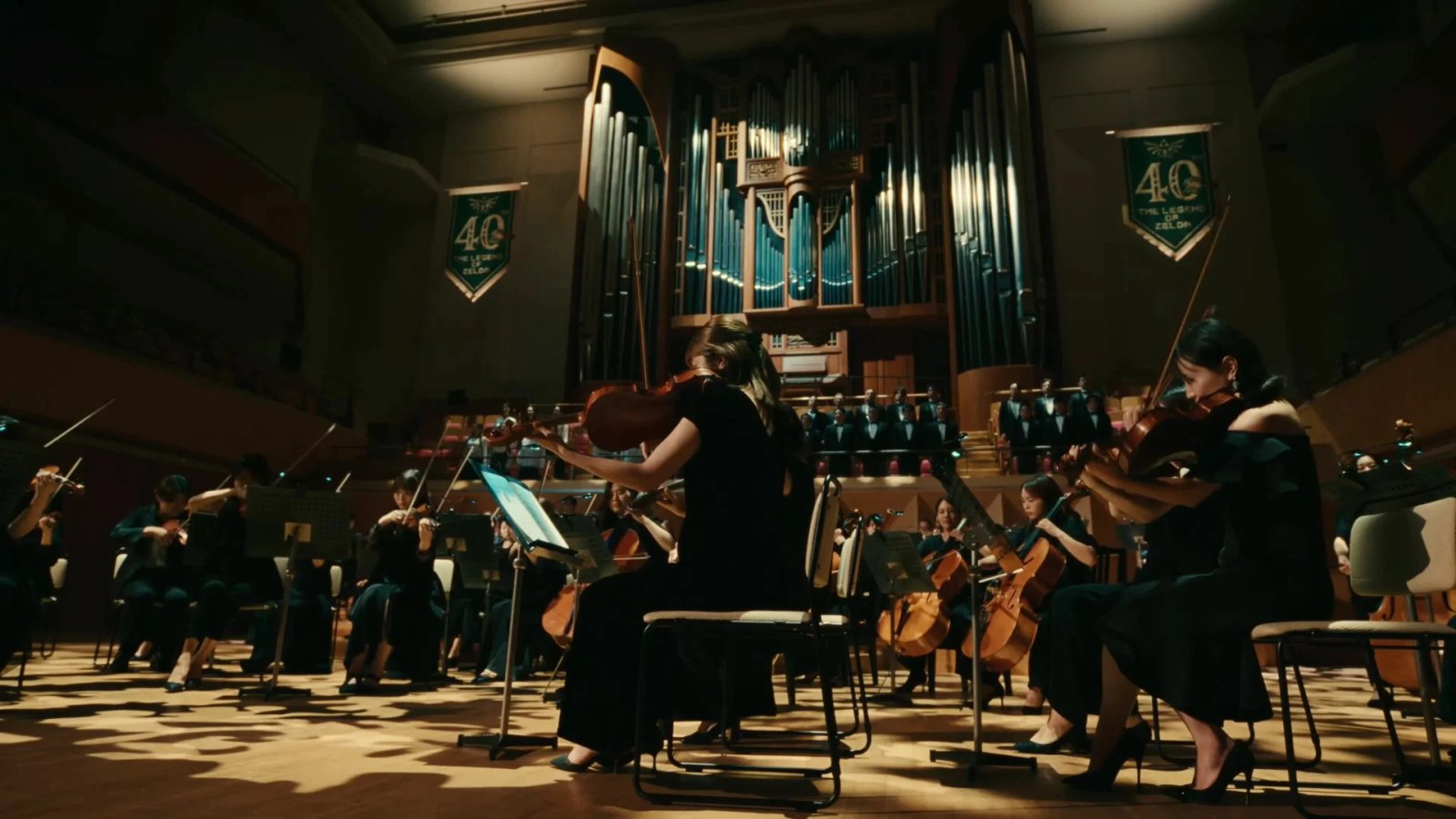 All Zelda 40th Anniversary Concert tour dates and locations