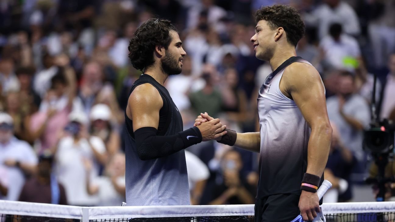 How Shelton defeated Alcaraz — and what it means for the US Open