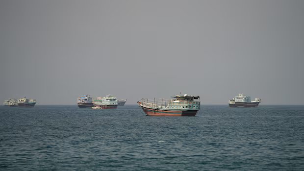 Renewed U.S.-Iran exchanges send oil price back over $100 US for first time in several weeks