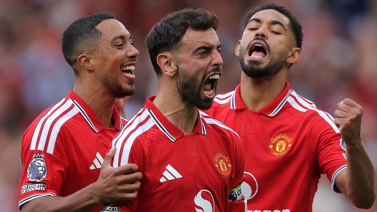 Man United’s Champions League return: What does success look like?