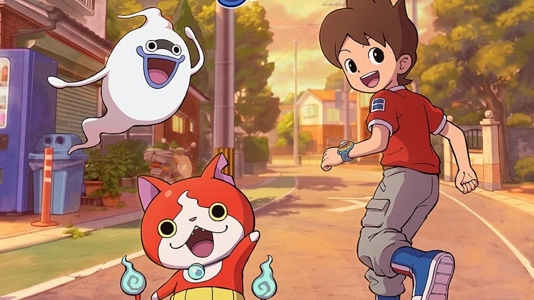 ‘Yo-kai Watch 2: Haunted Domain’ Is Real, And It’s Coming To Switch 2