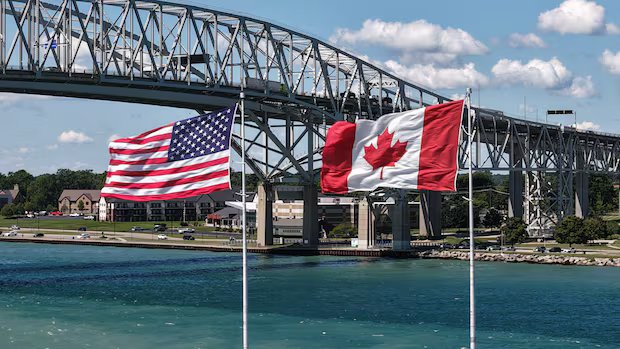 What will Trump’s retaliatory tariffs do to Canada’s economy big picture? Not that much, economists predict
