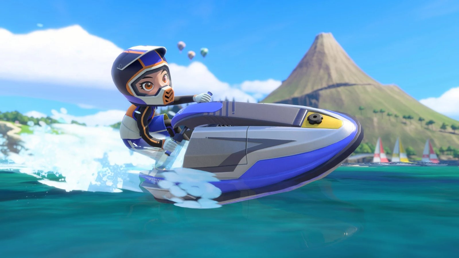 New Nintendo Switch Sports Resort Trailer Showcases Some Wuhu Island Exploration
