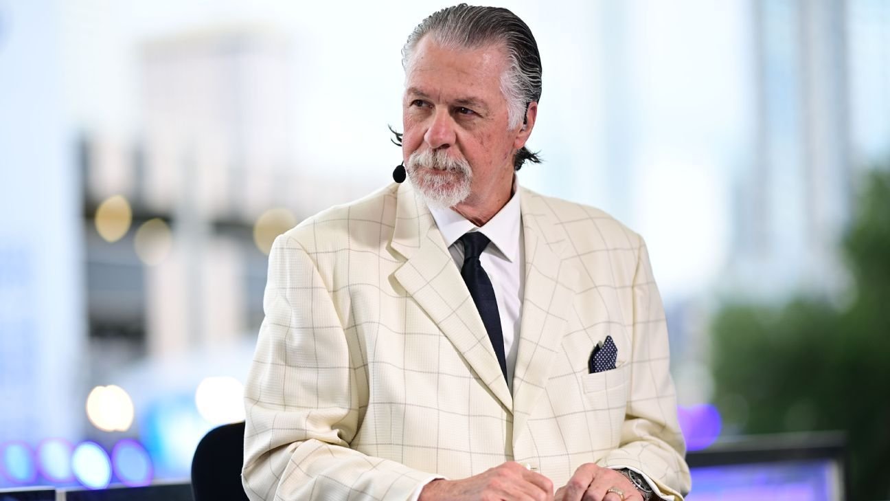 Barry Melrose, former player, coach and ESPN analyst, dies