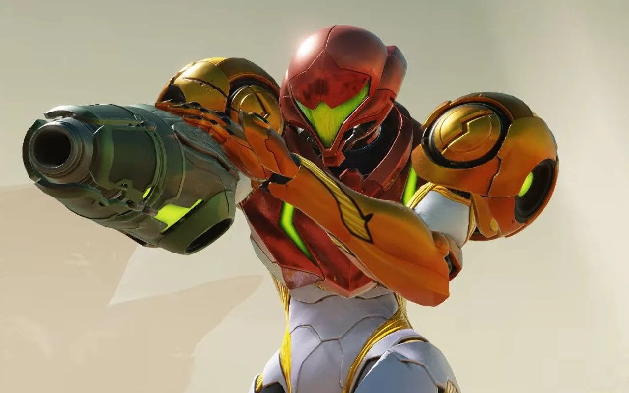 Metroid Ravenous On Switch 2 Will Support 120Hz Output