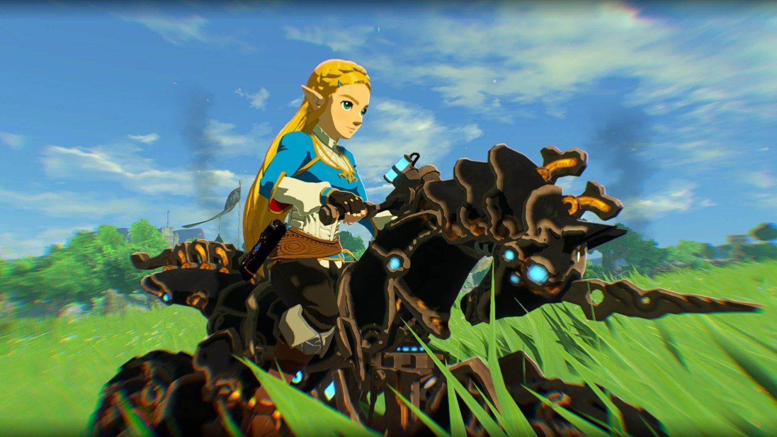 Hyrule Warriors: Age Of Calamity Is Getting Definitive Edition On Switch 2 Next February