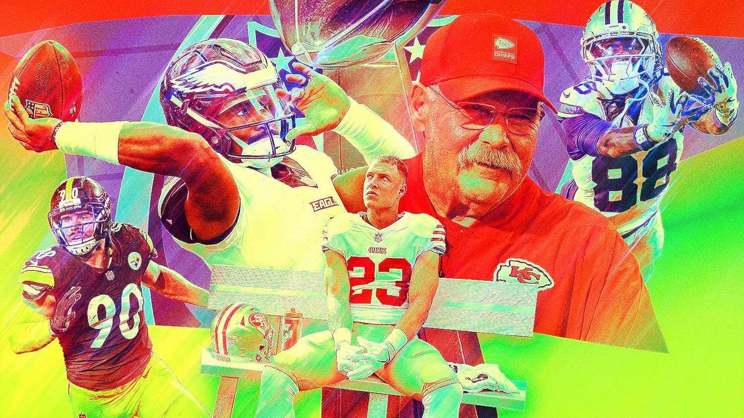 Predicting the 2026 NFL playoff field, plus Super Bowl pick