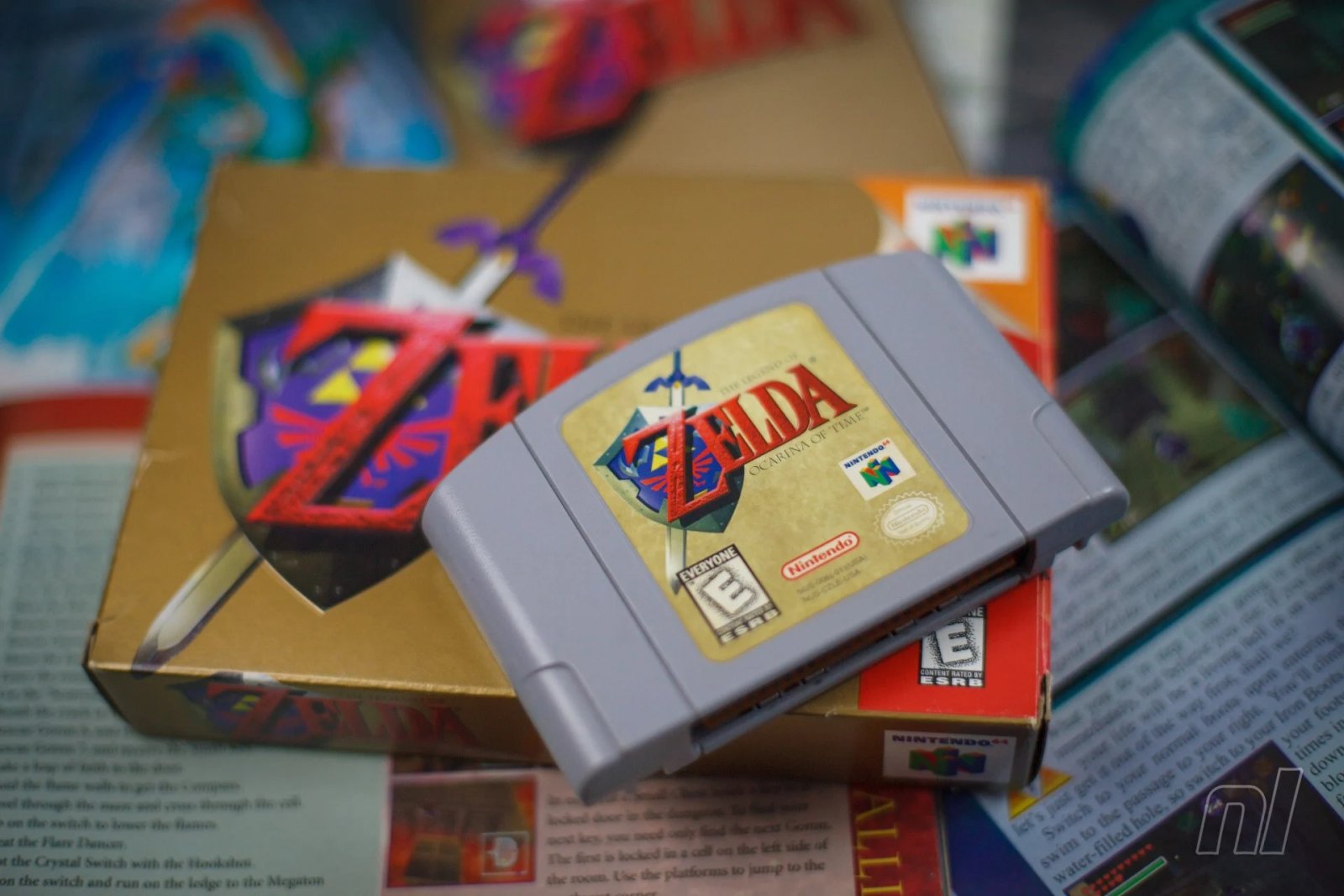 Zelda: Ocarina Of Time Switch 2 Pre-Order Comes With Bonus N64-Style Slipcover