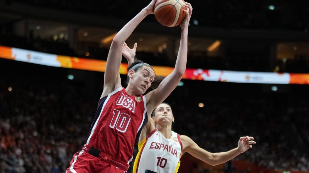 2026 FIBA Women’s World Cup: USA-France gold medal game preview