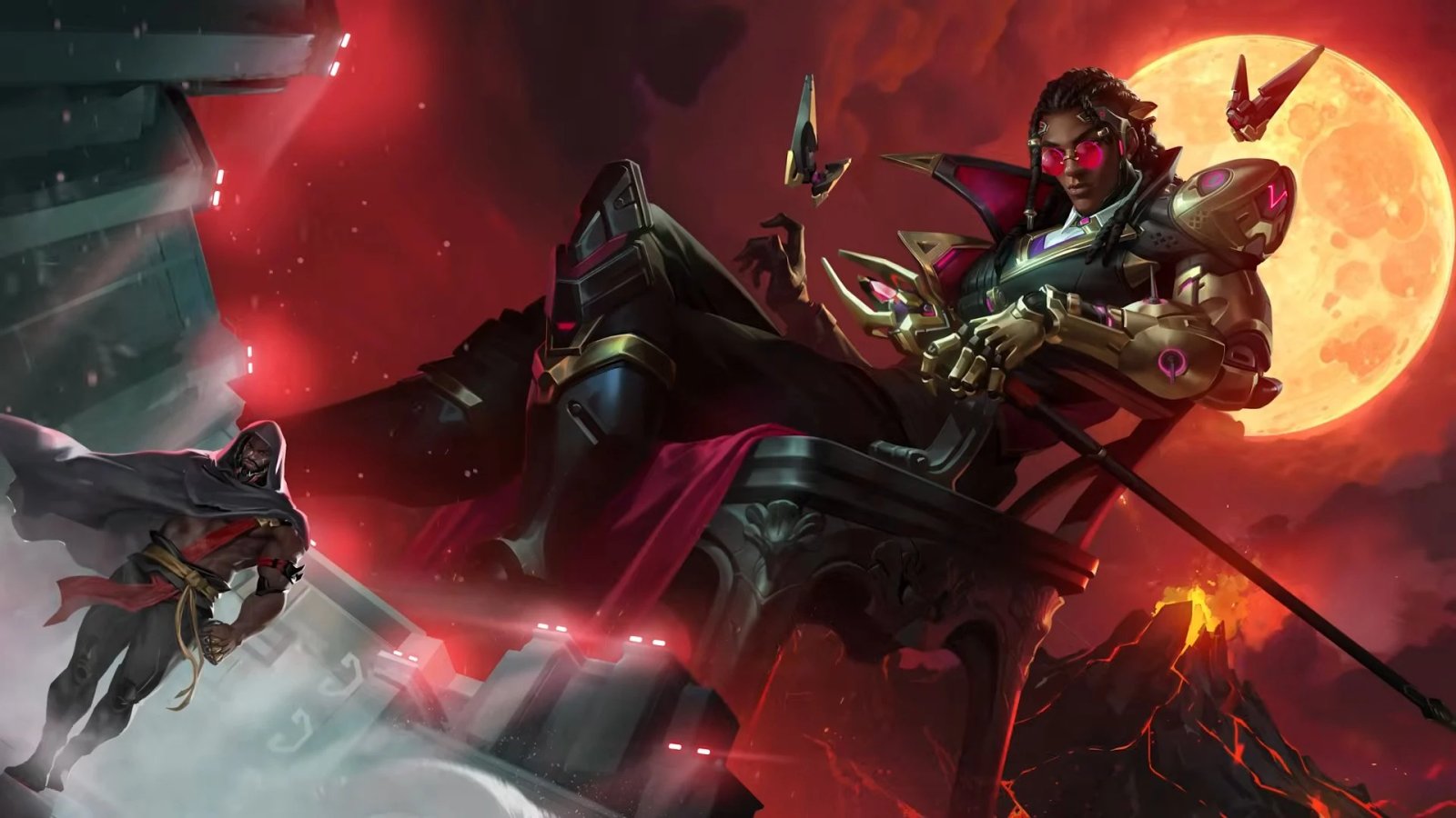 Overwatch Announces What’s Next As It Reaches The End Of Its First Year-Long Story Arc